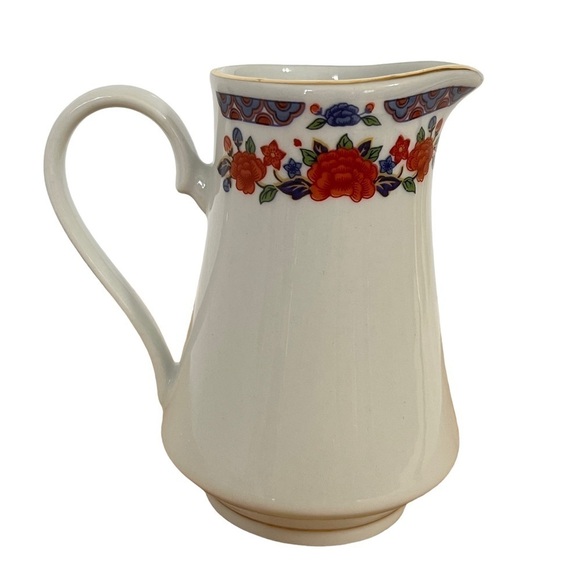 Crown Ming Old Imari Fine China Creamer Replacement - Picture 2 of 9